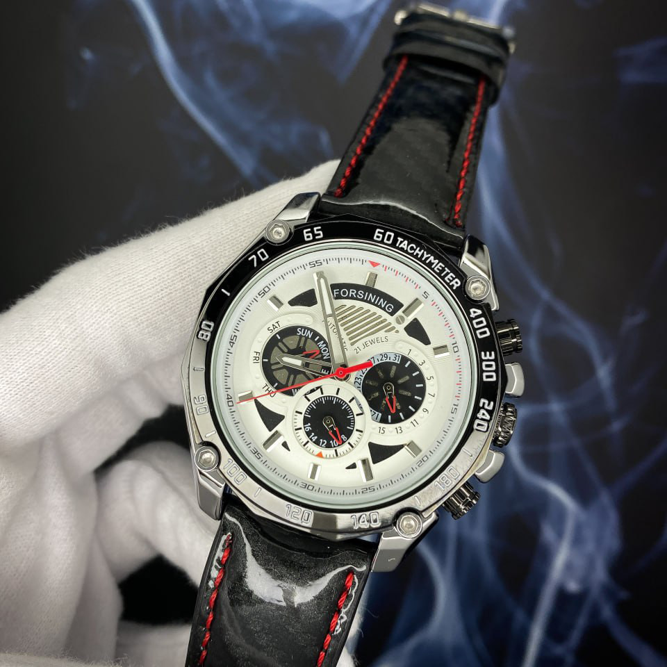 Forsining 6910 Silver-Black Київ - фото 7