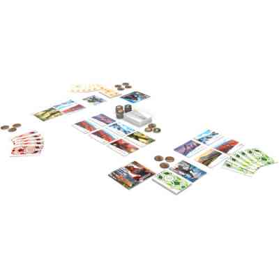 Настільна гра Games 7 Days Ваальбара (Vaalbara) (укр.) (VLB001UA) Вінниця