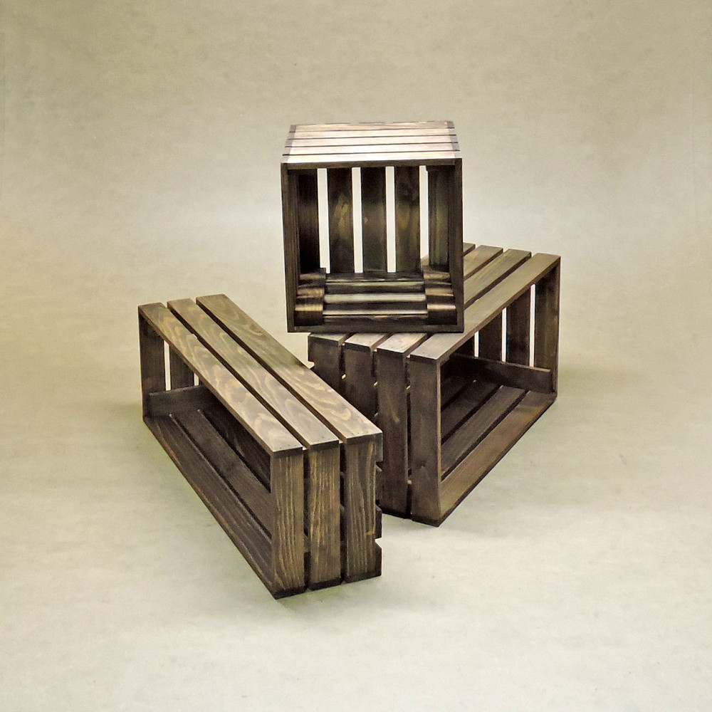 Короб для зберігання "Неаполь" капучино В30хД60хШ60см Миколаїв - фото 9