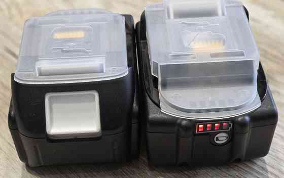 Акумулятор Makita Li-ion L1860B 18V 6Ah. Харків