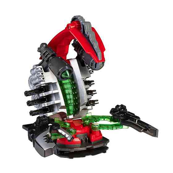 Ігровий набір Screechers Wild! S5 L2 – Дарккло Дніпро