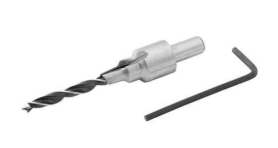 Свердло для меблевого конфірмату 4.5мм Харків