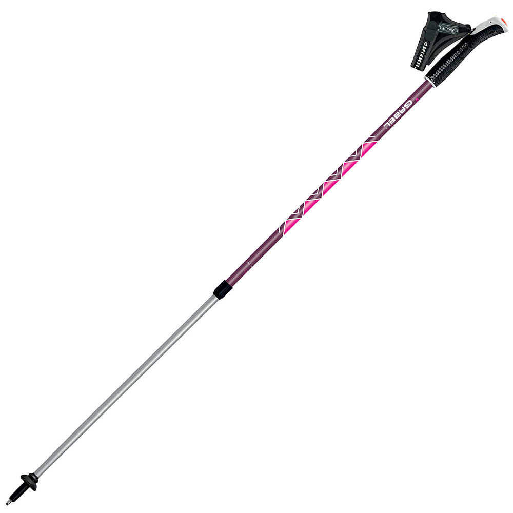 Палки для скандинавской ходьбы Gabel Ritmo Fucsia (7008350770000) Вінниця - фото 2