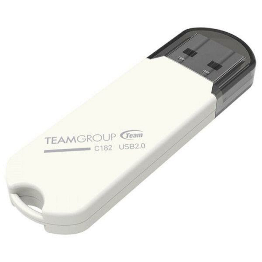 Flash Team USB 2.0 C182 16Gb White Киев - изображение 1
