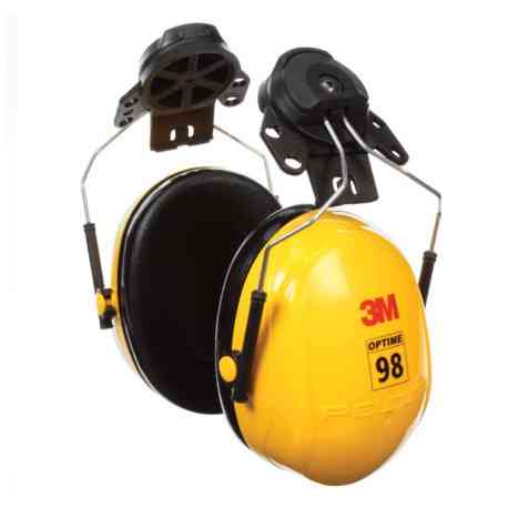 Захисні навушники 3M Peltor Optime 98 H9P3E з кріпленням на каску.ATH10 Одеса