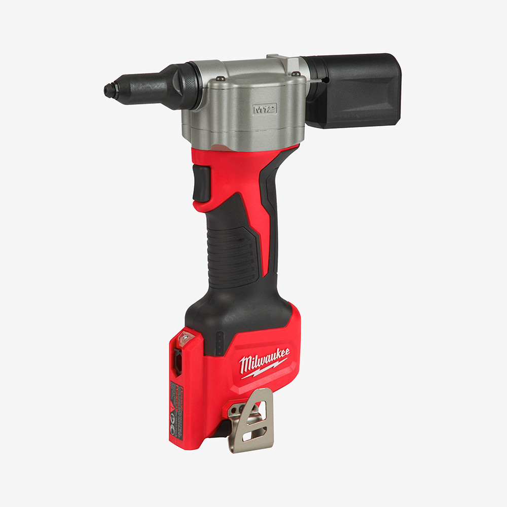 Заклепочник акумуляторний MILWAUKEE M12 BPRT-0 Одесса - изображение 1