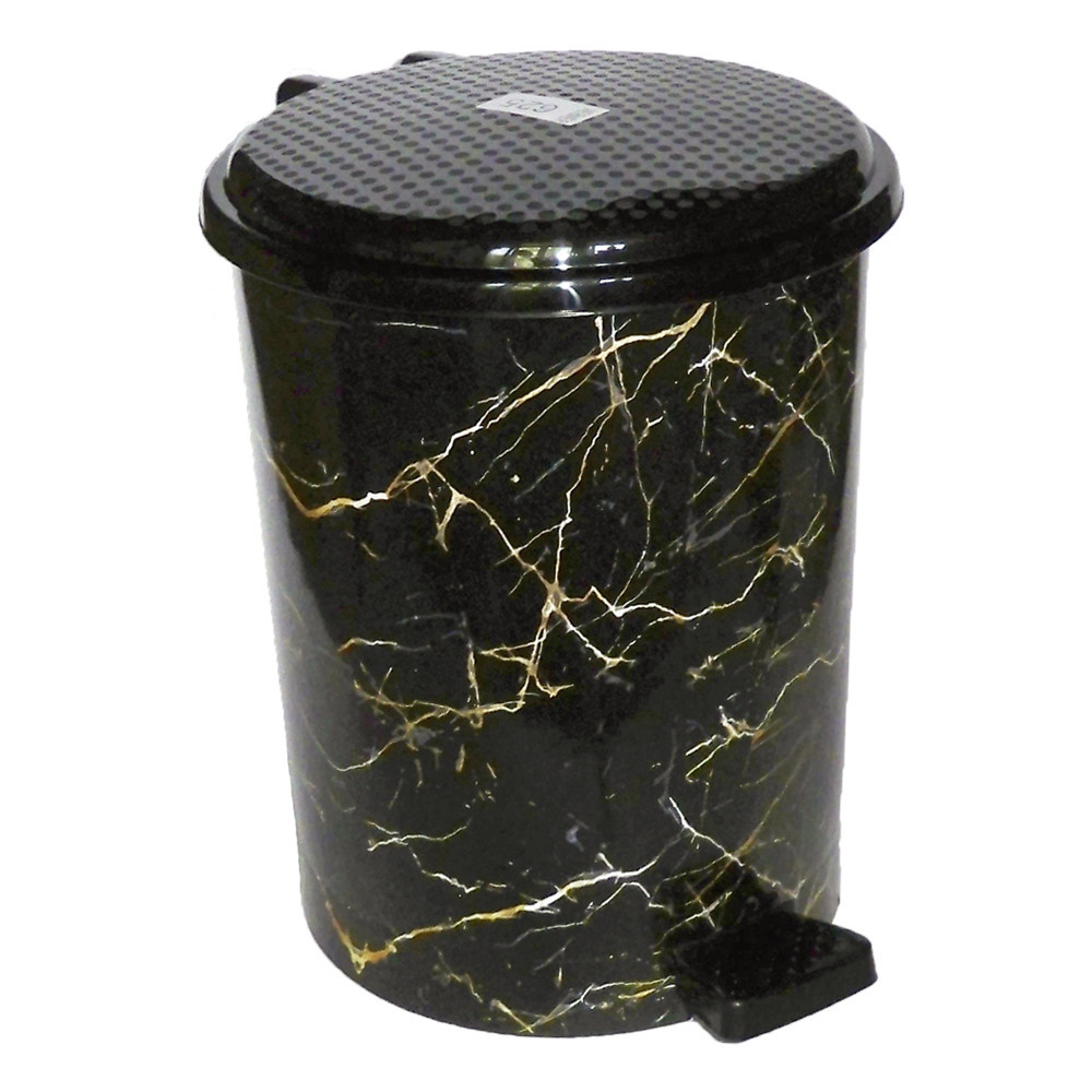 Ведро мусорное с педалью 6 литров Elif (Элиф), №1, 