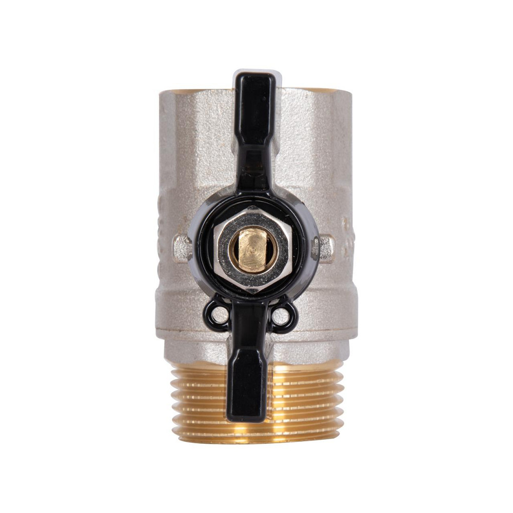 Кран кульовий Thermo Alliance Base 1" ВН для води (метелик) SD607W25 Київ - фото 12