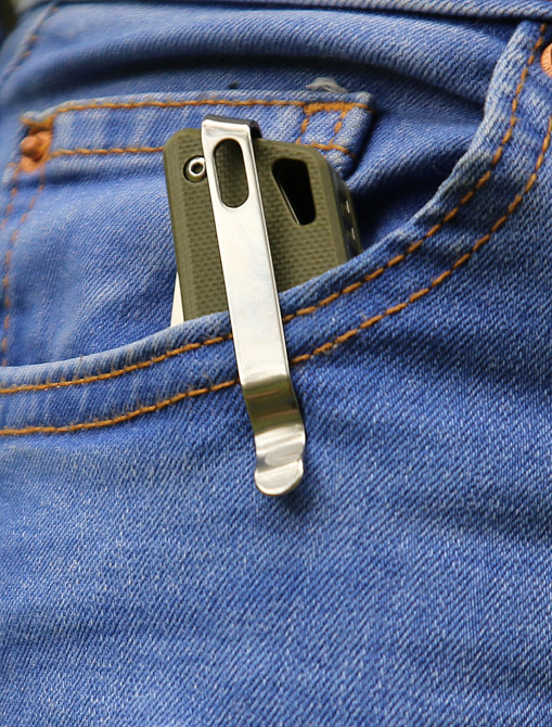 Ніж складаний Firebird FB7601-GR Київ - фото 11