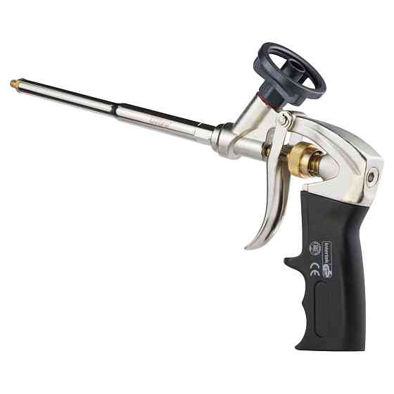 Пістолет для поліуретанової піни тефлонове покриття адаптера ULTRA (2722012) Київ