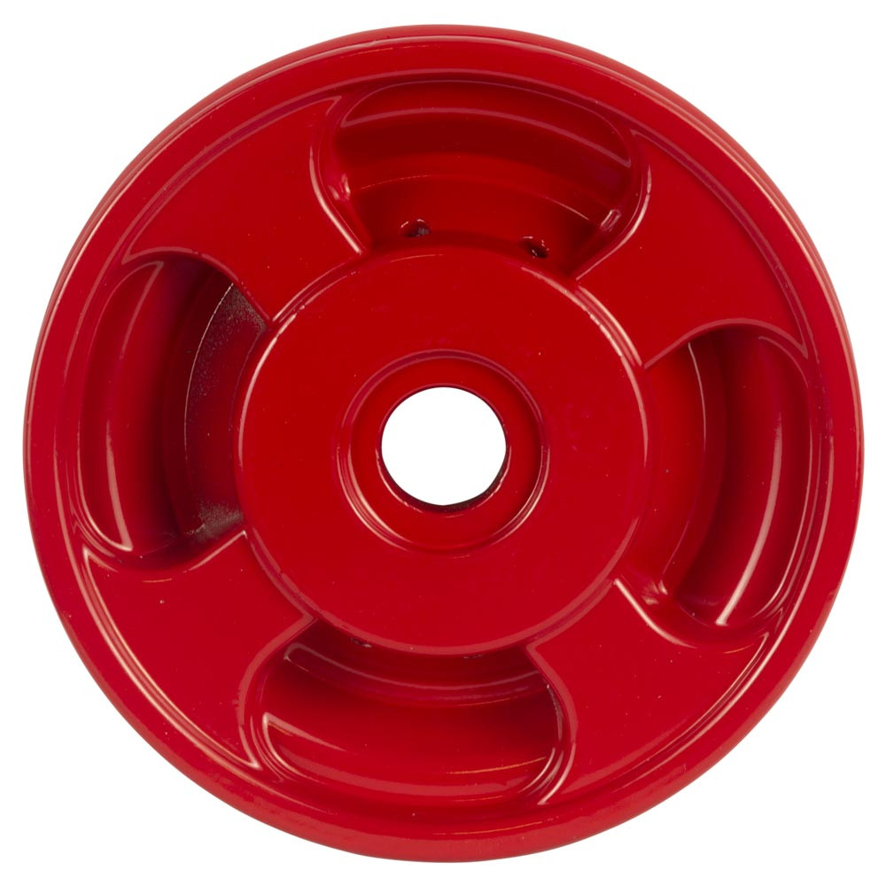 Sigma Катушка для триммера ручная Ø25.4мм Ø1.6-2.4мм металл SIGMA (5613601) Київ - фото 2