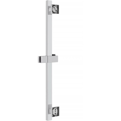 Душовий гарнітур Kroner Edelstahl Kubus-ESG010 + змішувач Edelstahl Kubus-ESG060 + штанга для душу Edelstahl Kubus-ESG23 (CVS30151) Вінниця - фото 11