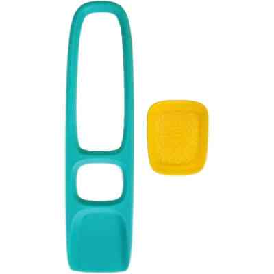 Іграшка для піску QUUT Лопатка SСOPPI з ситом для піску та снігу зелений+жовтий (170204) Вінниця