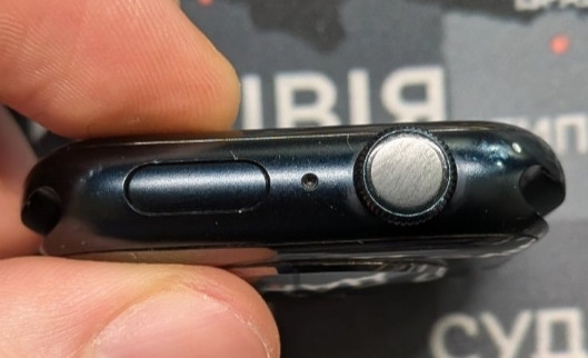 Смарт -Часы Apple watch 7 44m black Киев - изображение 4