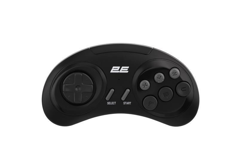 Ігрова консоль 2E 16bit HDMI (2 бездротових геймпада 913 ігор) (2E8BAVWD288) Ні Харьков - изображение 3