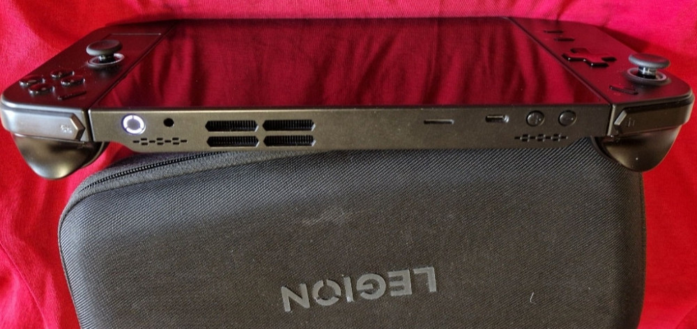 Ігрова приставка Lenovo Legion GO Z1 Extreme 512Gb. Київ - фото 2