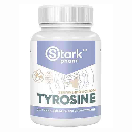 Stark L-Tyrosine - 60caps Киев