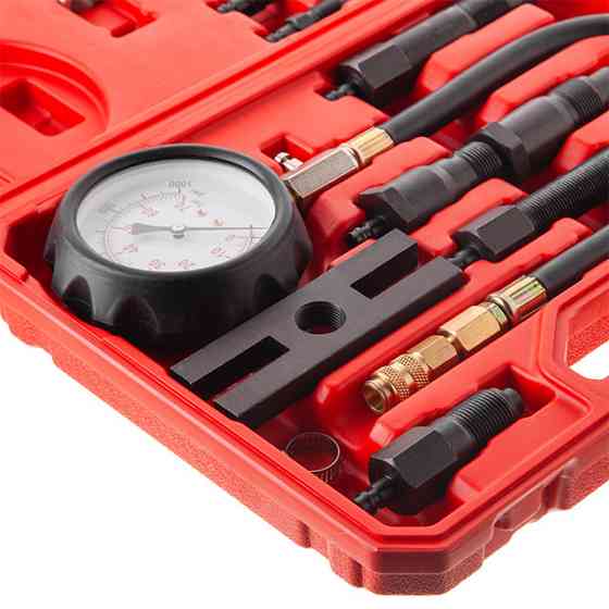 Компресометр для дизельних двигунів INTERTOOL AT-4003 Киев