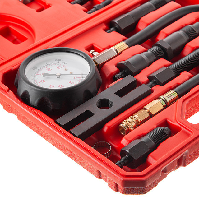 Компресометр для дизельних двигунів INTERTOOL AT-4003 Киев - изображение 4