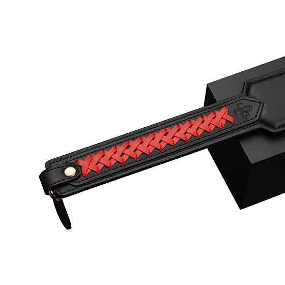 Падл LOCKINK SEVANDA Braided-handle Spanking Paddle Sex Aura Киев