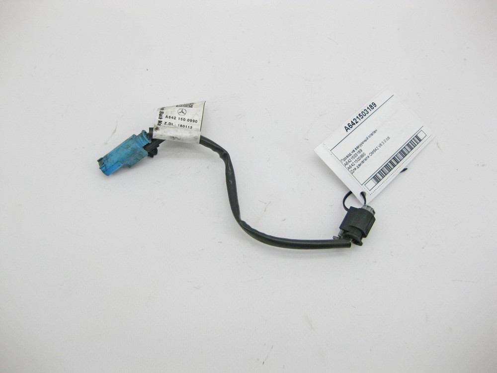 Mercedes-Benz  A6421503189 Провід на вакуумний клапан GL X164 S-Class W221 R-Class W251 E-Class W212 W213 C238 C207 GLC X253 Одеса - фото 1