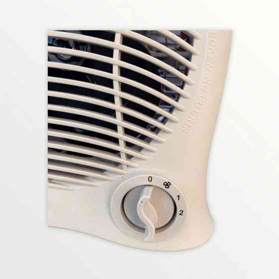 Тепловентилятор Kumtel KS-LX6441 2000W, бежевий Вінниця