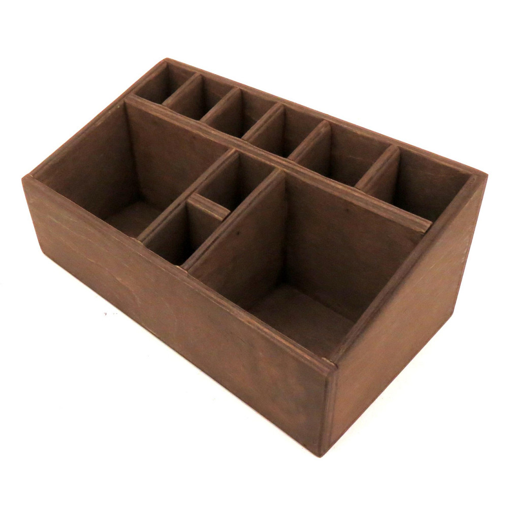 Органайзер для косметики "Колінда" капучино Миколаїв - фото 5