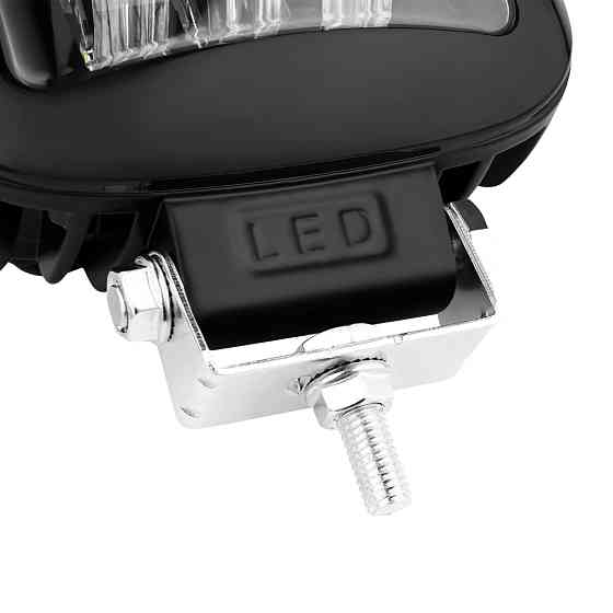 Фара світлодіодна Brevia 10-30V, 30W (3x10W), 2700Lm, CSP1860DE 1шт Львів