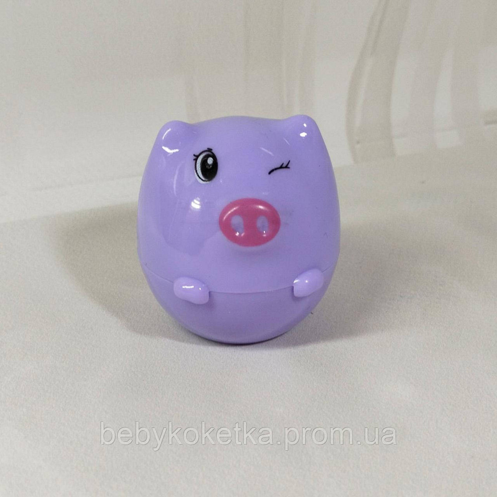 Детский бальзам для губ увлажняющий Magic Your Life Lip Balm Свинка Львов - изображение 1