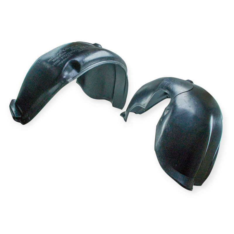 Защита-подкрылки Fusion (12-20) передние Форд Мукачево - изображение 1