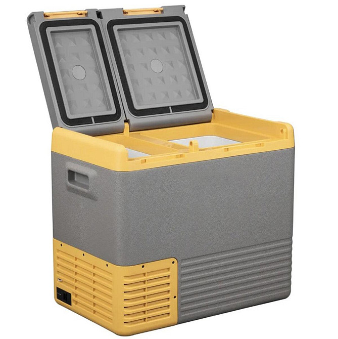 Холодильник автомобільний Brevia 40л двокамерний 22560 Київ - фото 2