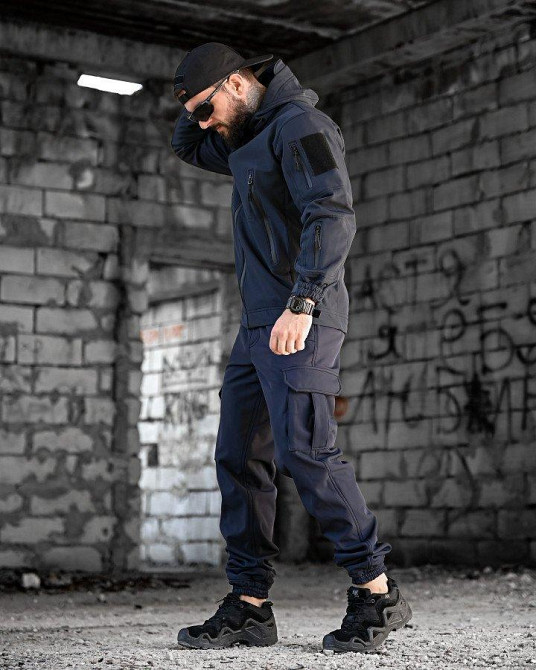 Тактичний костюм софтшел BANDIT днснс ВТ7963 Одеса - фото 14