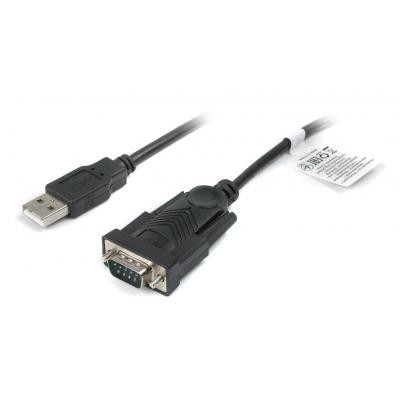 Кабель для передачи данных USB to COM 1.5m Cablexpert (UAS-DB9M-02) Винница - изображение 2
