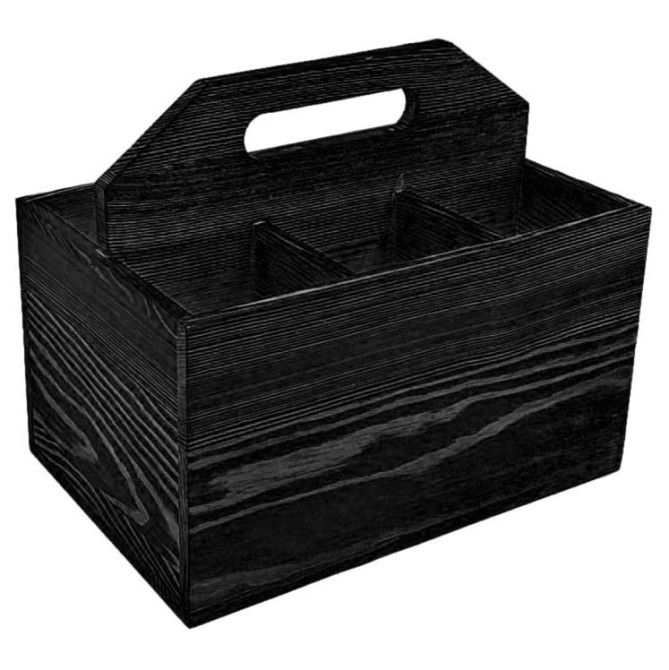 Подставка для столовых приборов 