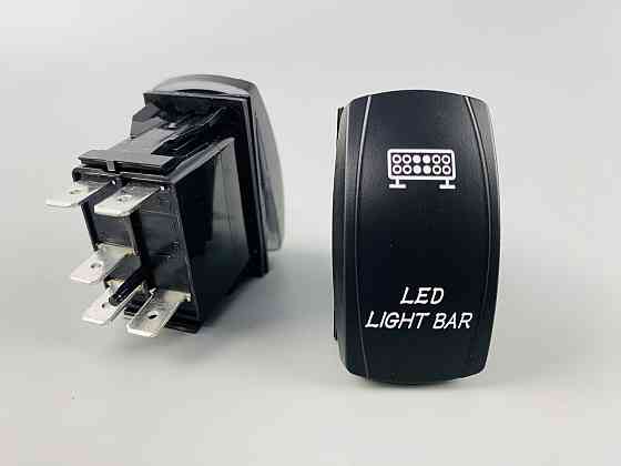 Led bar перемикач панелі Мукачево