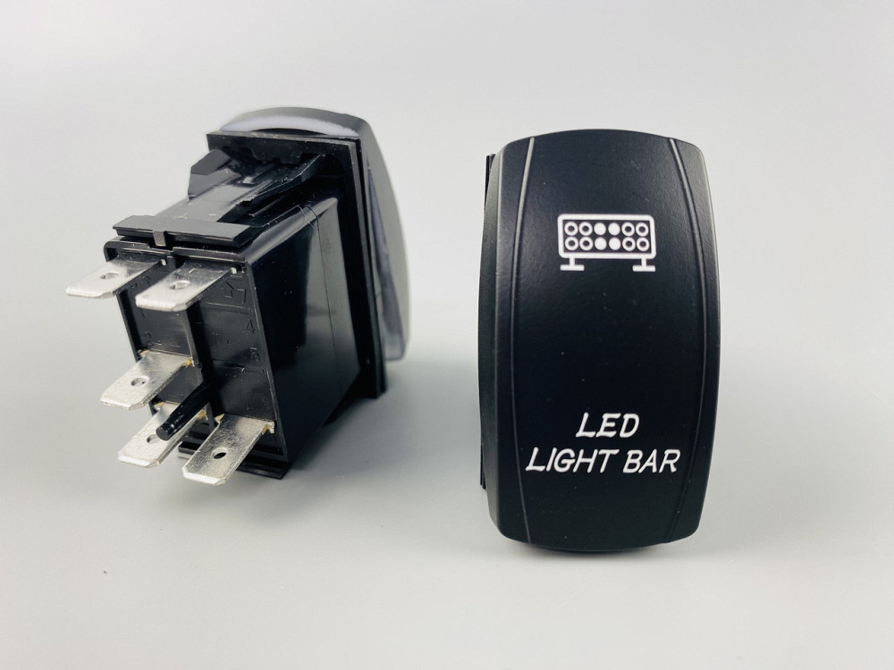 Led bar перемикач панелі Мукачево - фото 3