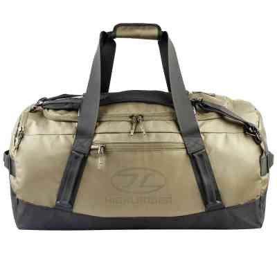 Сумка дорожная Highlander водозахисна Hauler Duffel 90L Ranger Green (DB134-RG (931671) Винница
