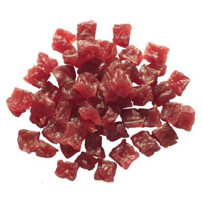 Ласощі для котів Lucky Star М&apos;які кубики з качиного м&apos;яса 65 г (4820281500732) Вінниця - фото 1