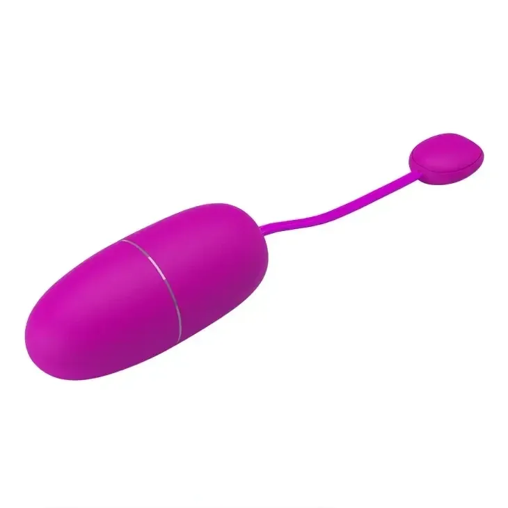 Вібропуля hi-tech NYMPH Sex Aura Київ - фото 4