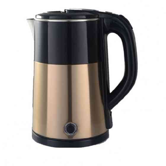 Електрочайник DOMOTEC MS-5029 GOLDEN Київ