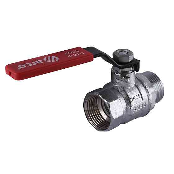 Кран кульовий ARCO TURIA  1″ ЗВ КР 113108 3000 Киев