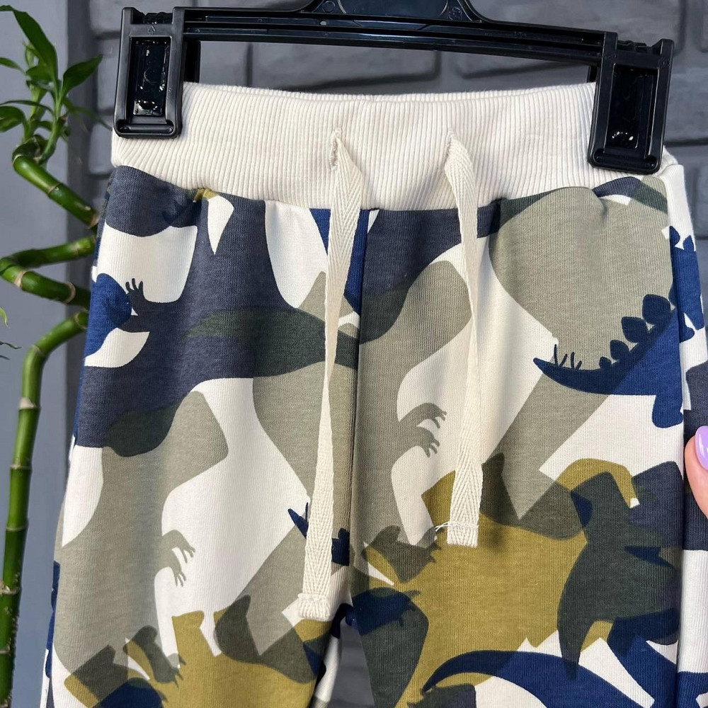 Дитячий Костюм для Хлопчика Кофта та Штани Тай Дай LC Waikiki 12-18міс (80-86см) пакунок малюка Киев - изображение 9