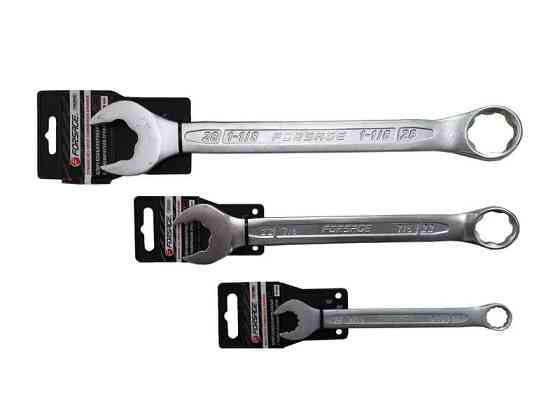 Ключ комбінований з динамічним профілем 30мм на пластиковому тримачі Одеса