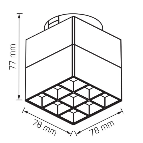 LED Світильник магнітний трековий 16W 4000К 48V чорний VL-TRMS-LE29B Videx Житомир - изображение 8