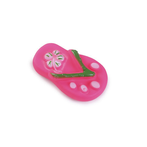 Игрушка для собак виниловая Тапок-Ветнамок 13х7х2.5см ЭКРТ-11 Винница - изображение 1