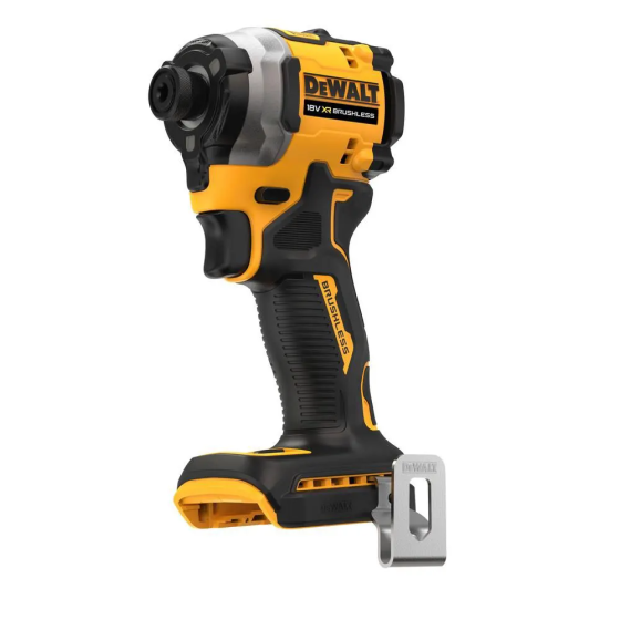 Професійний шурупокрут акумуляторний ударний безщітковий DeWALT DCF850NT : без АКБ,1 ⁄ 4, 206Нм (DCF850NT) Київ