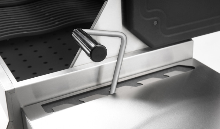 Угольный гриль PRO-605 Napoleon PRO605CSS Код: 004267 Ровно - изображение 5