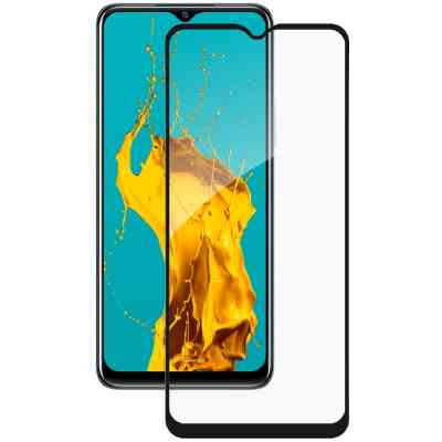 Стекло защитное Piko Full Glue Vivo Y11S Black (1283126504334) Винница