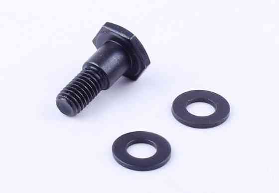 Болт колодок зчеплення шайба 2 шт. мотокоса Мукачево