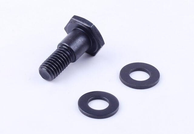 Болт колодок зчеплення шайба 2 шт. мотокоса Мукачево - фото 1